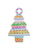 Image de Formes de Noël en carton, les 30