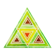 Image de Formes primaires Color Reveal