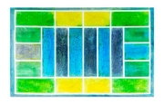 Image de Formes primaires Color Reveal