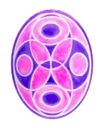 Image de Formes primaires Color Reveal