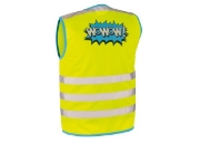Image de Gilet fluo Wowow - Large