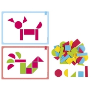 Image de Géocolor - 6 enfants