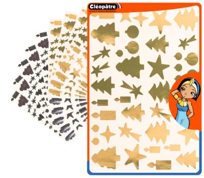 Image de la catégorie Gommettes, stickers