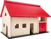 Image de Grande ferme en bois