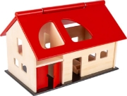 Image de Grande ferme en bois