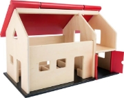 Image de Grande ferme en bois