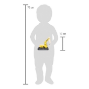 Image de Grue avec cabine