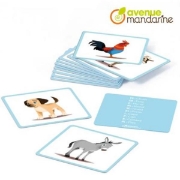 Image de Imagier animaux familiers