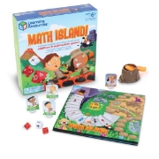 Image de Jeu d'addition et soustraction - Math Island !