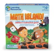 Image de Jeu d'addition et soustraction - Math Island !