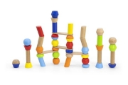 Image de Jeu de construction Tours en blocs