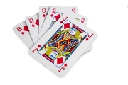 Image de Jeu de cartes géant