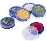 Image de Kit de maquillage pour grimage, étui de 6