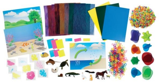 Image de Kit pour table lumineuse First Look