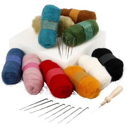 Image de la catégorie Fils et lacets