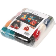 Image de Kit de démarrage de feutrage à l'aiguille