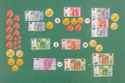Image de Le Kit euros magnétique pour tableau
