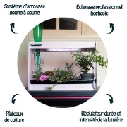 Image de Kit Serre Horticole - Cycle 3