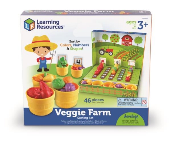 Image de La ferme des légumes