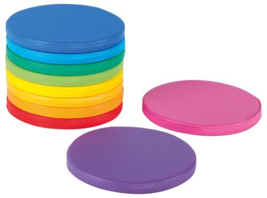 Image de Galettes rondes, les 10