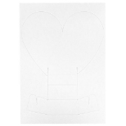 Image de Porte téléphone coeur, les 10