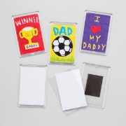 Image de Magnets à décorer, les 6
