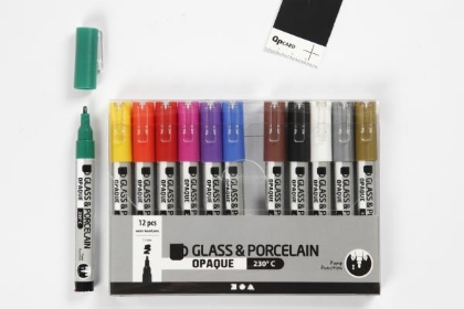 Image de la catégorie Marqueurs décoration multisurfaces