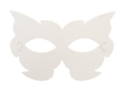 Image de Masques Carnaval en carton, les 6