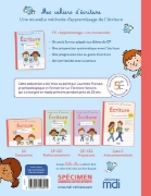 Image de Mes cahiers d'écriture - Les minuscules - Apprentissage