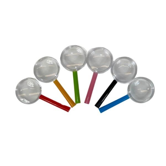 Image de Mini loupes, les 6