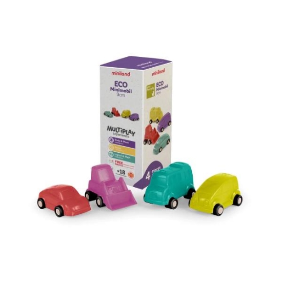 Image de Mini voiture ECO, les 4
