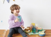 Image de MIO Verre pour enfant, Rose