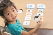 Image de Montessori - Jeu de conscience phonologique