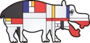 Image de Mosaïques Mondrian