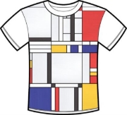 Image de Mosaïques Mondrian