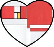 Image de Mosaïques Mondrian