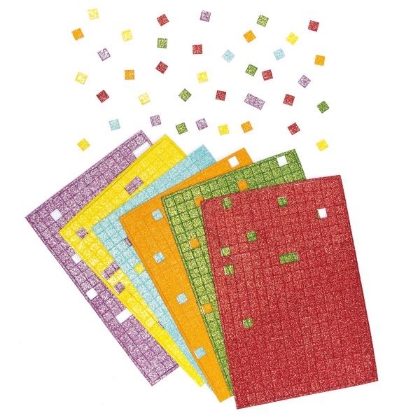 Image de la catégorie Gommettes en néoprène, mousse en caoutchouc