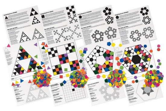 Image de Mosaïques des fractions