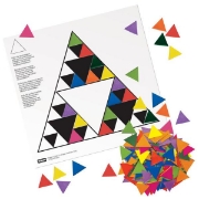 Image de Mosaïques des fractions