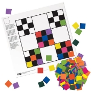Image de Mosaïques des fractions