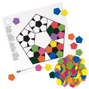 Image de Mosaïques des fractions
