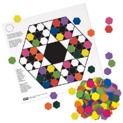 Image de Mosaïques des fractions