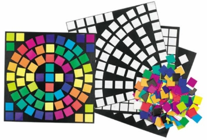 Image de la catégorie Mosaïques