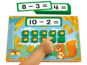 Image de Mystères mathématiques - Soustraction