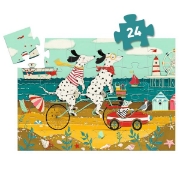 Image de Olie, le dalmatien