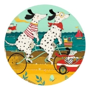 Image de Olie, le dalmatien
