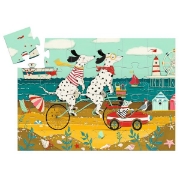 Image de Olie, le dalmatien