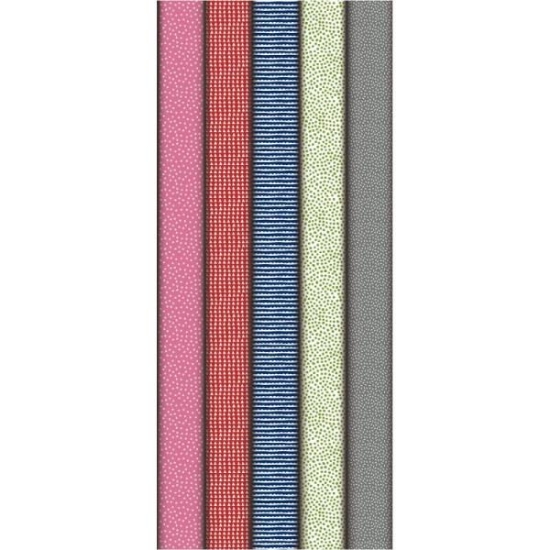 Image de Papier d'emballage cadeau motifs mixte enfants