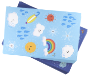 Image de Papier créatif « Apprendre sur la météo »