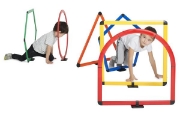 Image de Parcours d’obstacles géométriques